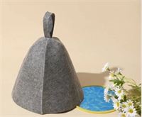 CAPPELLO DA SAUNA